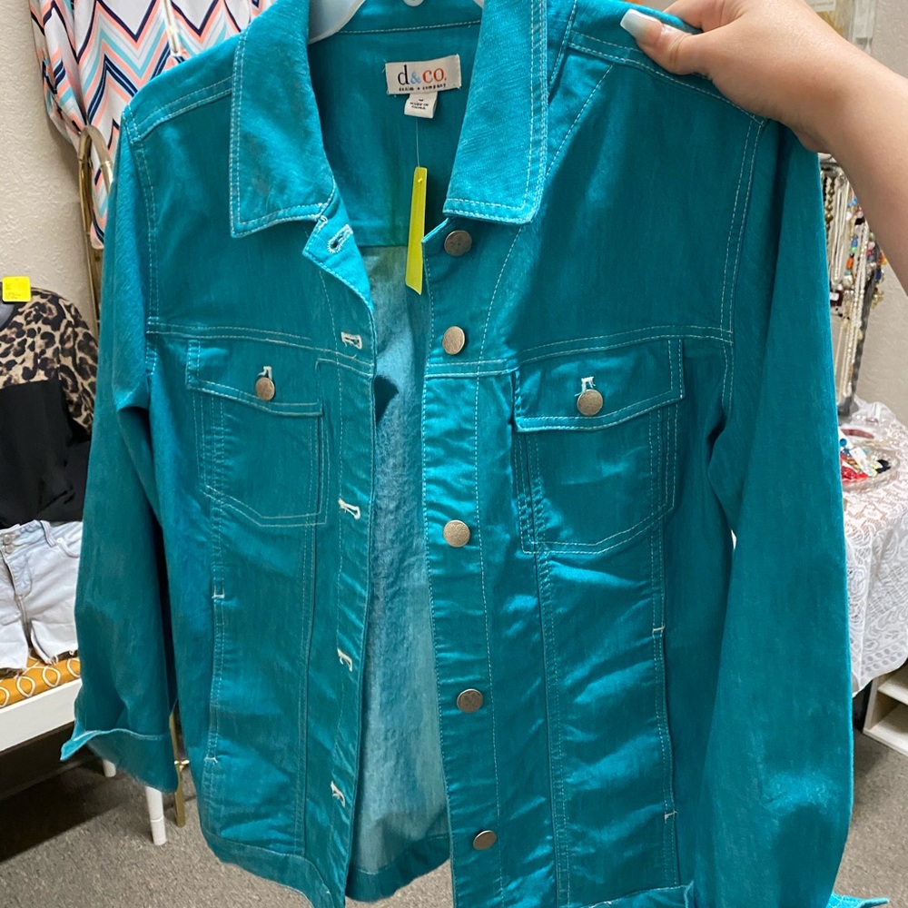 Denim jacket